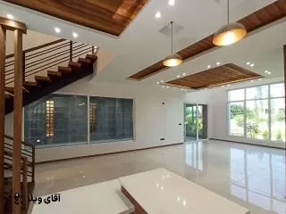 خرید ویلا ۴۳۰ متری استخردار در شهرک برند در نوشهر