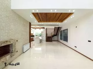 خرید ویلا ۴۳۰ متری استخردار در شهرک برند در نوشهر