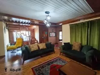 خرید ویلا دوبلکس جنگلی در نوشهر   