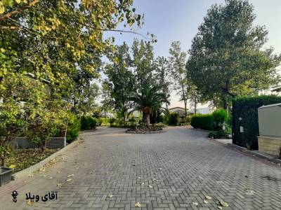 خرید زمین  1250 متری در شهرکی با نگهبانی 24 ساعته در نوشهر