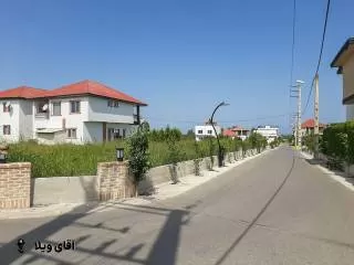 خرید 450 متر زمین شهرکی در نوشهر  