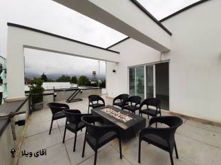 خرید ویلا 650 متری نما مدرن در نوشهر  