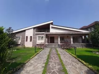 خرید ویلا 600 متری مبله در نوشهر  