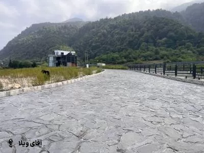 فروش 550 متر زمین جنگلی در نوشهر