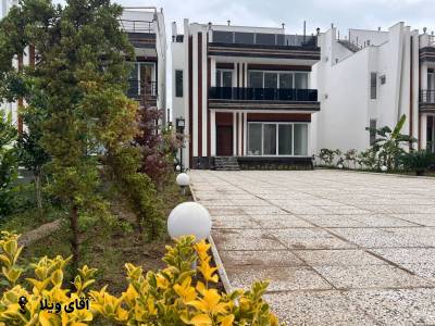 خرید ویلا با 520 متر زمین در نوشهر