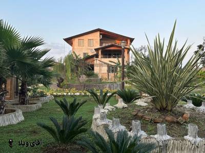 خرید باغ ویلا 2000 متری در نوشهر  