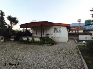 خرید ویلا شهرکی ساحلی با 120 متر زمین در نوشهر