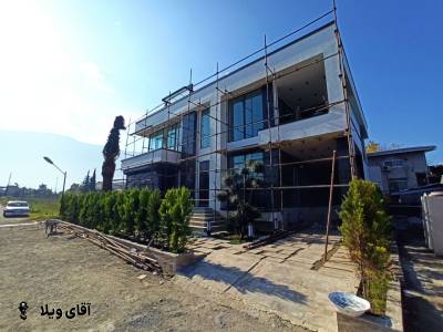 خرید ویلا ساحلی شهرکی دارای سند و پایان کار در نوشهر