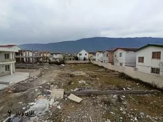 خرید 272 زمین شهرکی جنگلی در نوشهر
