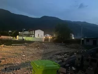 خرید 295 متر زمین مستقل جنگلی در نوشهر