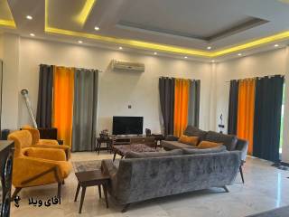فروش ویلا نماکلاسیک جنگلی دارای استخر 4 فصل در نوشهر