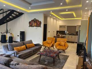 فروش ویلا نماکلاسیک جنگلی دارای استخر 4 فصل در نوشهر