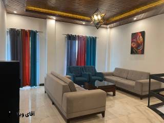 فروش ویلا نماکلاسیک جنگلی دارای استخر 4 فصل در نوشهر