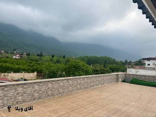 فروش ویلا نماکلاسیک جنگلی دارای استخر 4 فصل در نوشهر