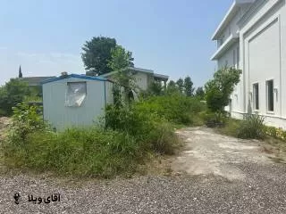 فروش 234 متر زمین شهرکی جنگلی در نوشهر