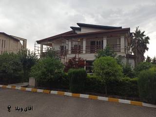 فروش ویلا کلاسیک دوبلکس با 400 متر بنا در نوشهر