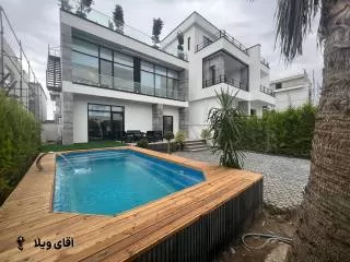 خرید ویلا دوبلکس استخردار در نوشهر