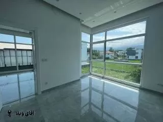 خرید ویلا نما مدرن دوبلکس در نوشهر