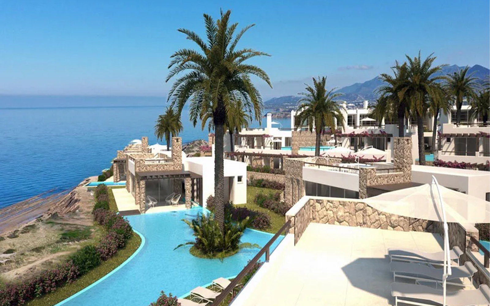 ۵ منطقه جذاب در قبرس برای سرمایه‌گذاری با خرید ویلا